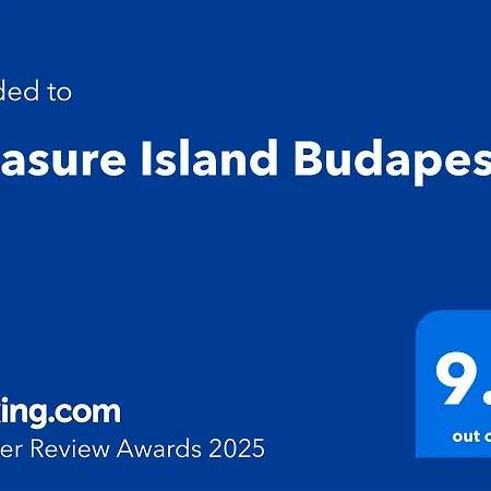 Treasure Island Διαμέρισμα Βουδαπέστη