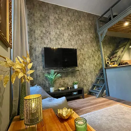 Treasure Island Appartement Boedapest
