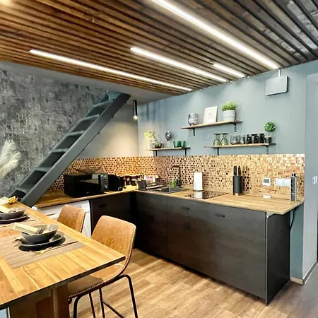 Treasure Island Apartment Budapest