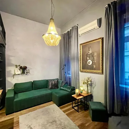 Apartmán Treasure Island