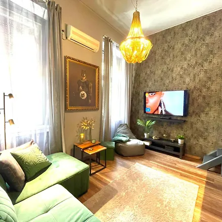 Apartmán Treasure Island