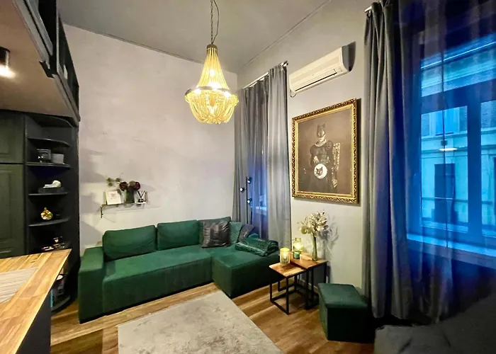 Apartamento Treasure Island