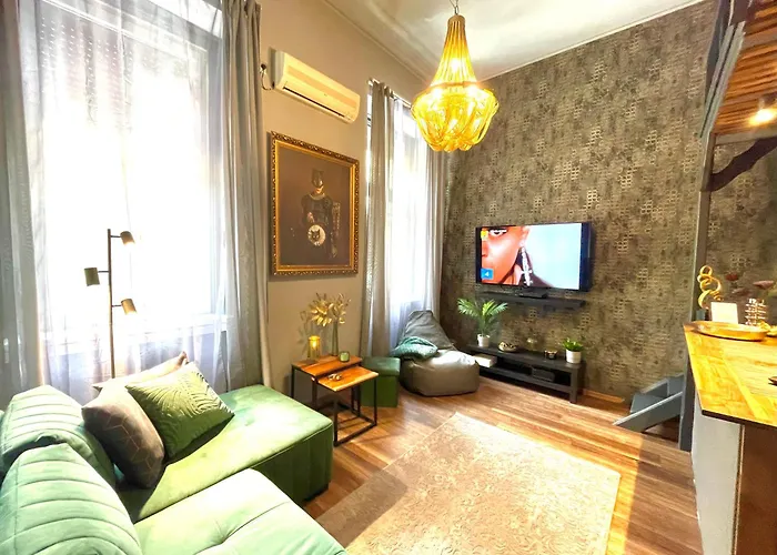 Apartamento Treasure Island
